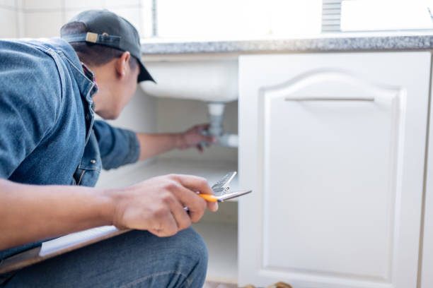 Best Commercial Plumbing Services  in West Mountain, UT