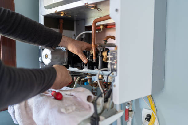 Best Gas Line Repair  in West Mountain, UT